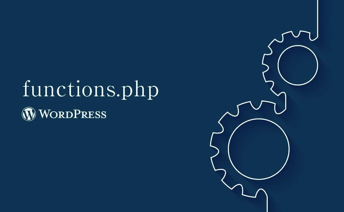 فایل functions.php در وردپرس چیست؟